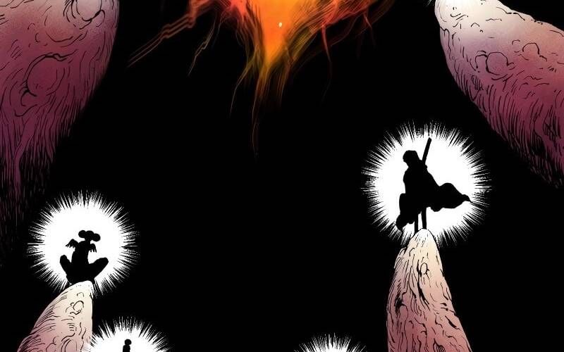 Ninja Tái Sinh : Hành Trình Của Fuuma Kotarou Để Lấy Lại Nhân Tính - Chapter 4