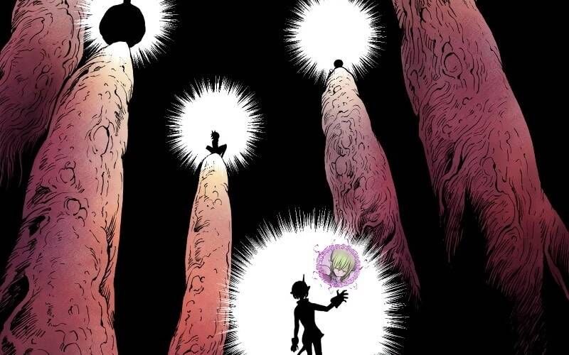 Ninja Tái Sinh : Hành Trình Của Fuuma Kotarou Để Lấy Lại Nhân Tính - Chapter 4
