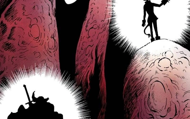 Ninja Tái Sinh : Hành Trình Của Fuuma Kotarou Để Lấy Lại Nhân Tính - Chapter 4