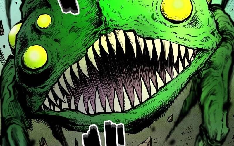 Ninja Tái Sinh : Hành Trình Của Fuuma Kotarou Để Lấy Lại Nhân Tính - Chapter 4