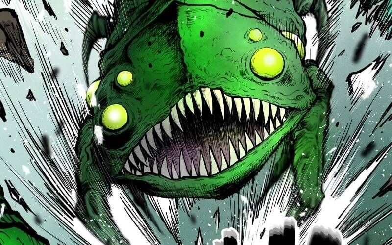 Ninja Tái Sinh : Hành Trình Của Fuuma Kotarou Để Lấy Lại Nhân Tính - Chapter 4