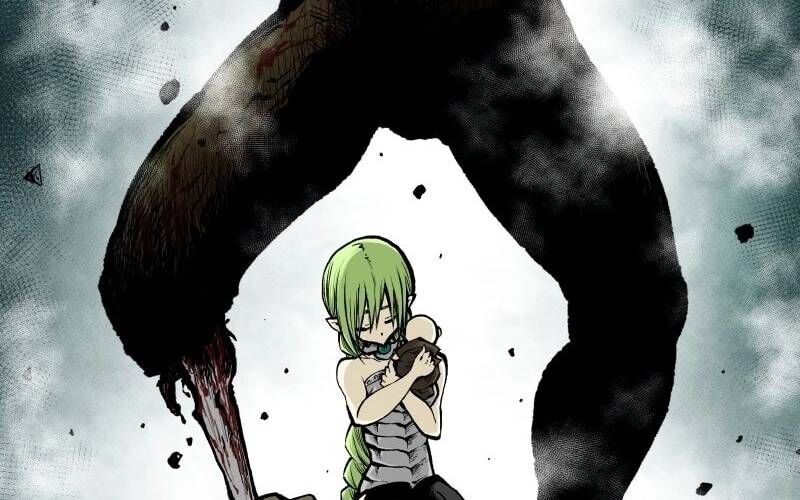 Ninja Tái Sinh : Hành Trình Của Fuuma Kotarou Để Lấy Lại Nhân Tính - Chapter 4