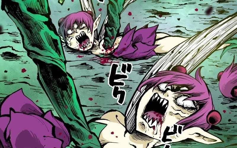 Ninja Tái Sinh : Hành Trình Của Fuuma Kotarou Để Lấy Lại Nhân Tính - Chapter 5