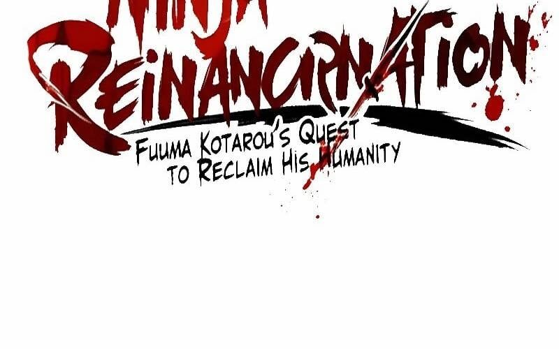 Ninja Tái Sinh : Hành Trình Của Fuuma Kotarou Để Lấy Lại Nhân Tính - Chapter 6