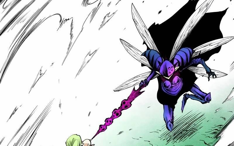 Ninja Tái Sinh : Hành Trình Của Fuuma Kotarou Để Lấy Lại Nhân Tính - Chapter 6