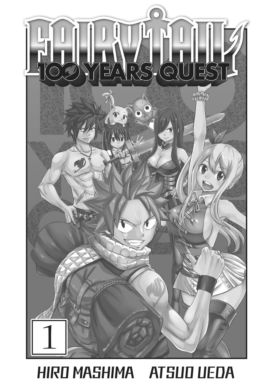 Fairy Tail Nhiệm Vụ Trăm Năm - Chapter 1
