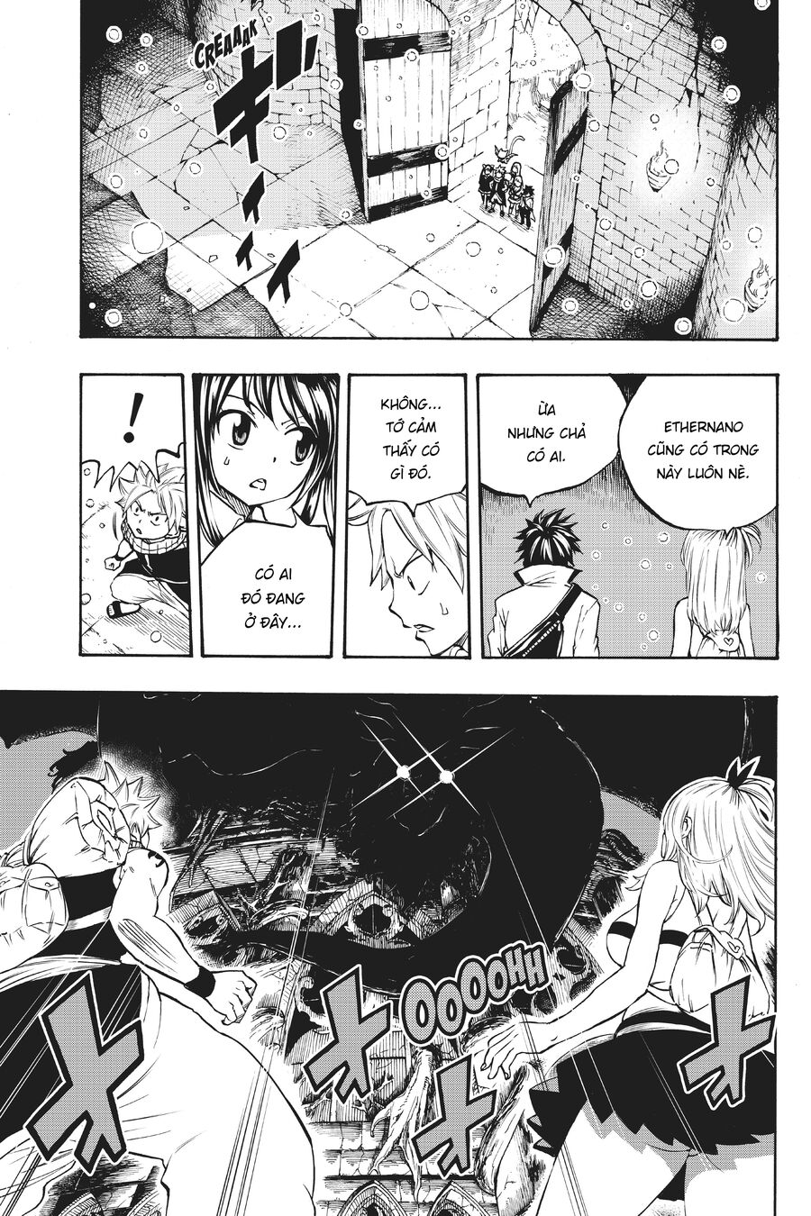 Fairy Tail Nhiệm Vụ Trăm Năm - Chapter 1