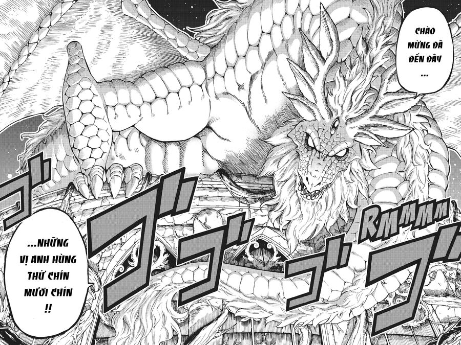 Fairy Tail Nhiệm Vụ Trăm Năm - Chapter 1