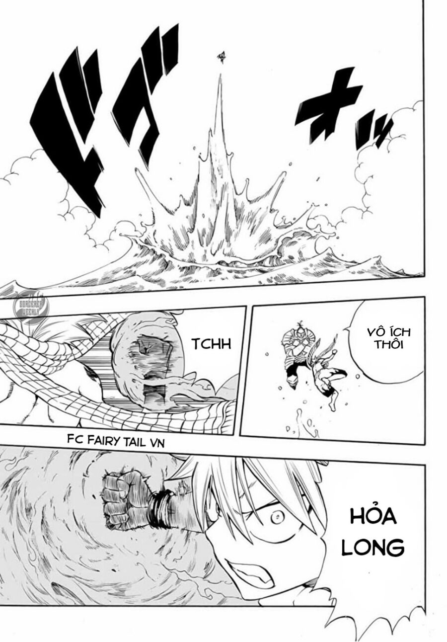 Fairy Tail Nhiệm Vụ Trăm Năm - Chapter 10