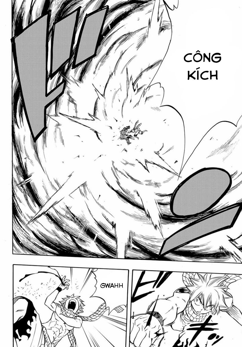 Fairy Tail Nhiệm Vụ Trăm Năm - Chapter 10