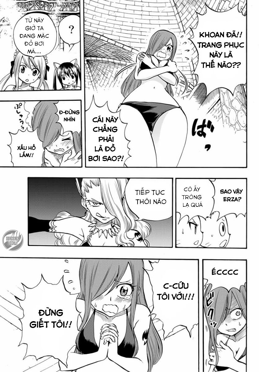 Fairy Tail Nhiệm Vụ Trăm Năm - Chapter 10