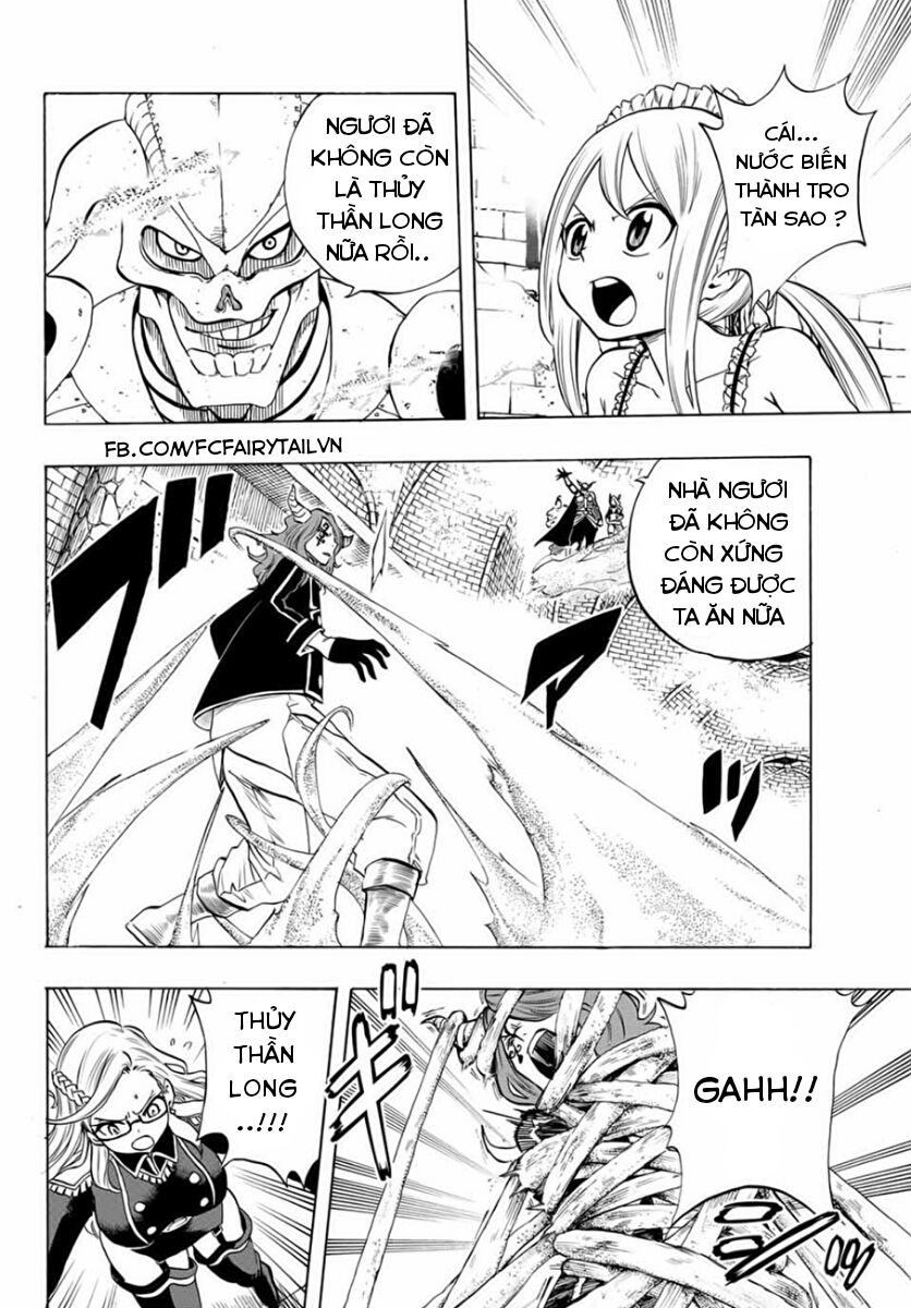 Fairy Tail Nhiệm Vụ Trăm Năm - Chapter 10