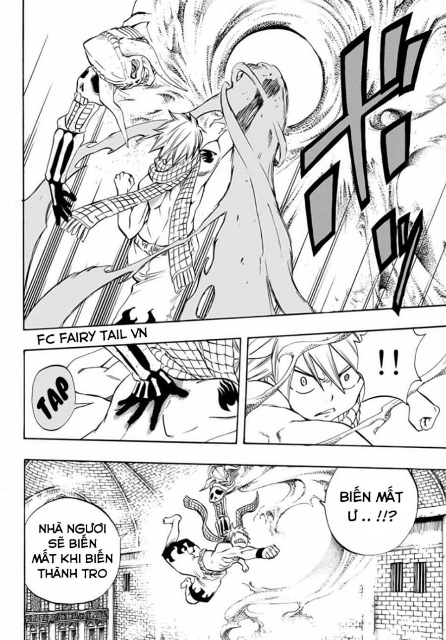 Fairy Tail Nhiệm Vụ Trăm Năm - Chapter 10