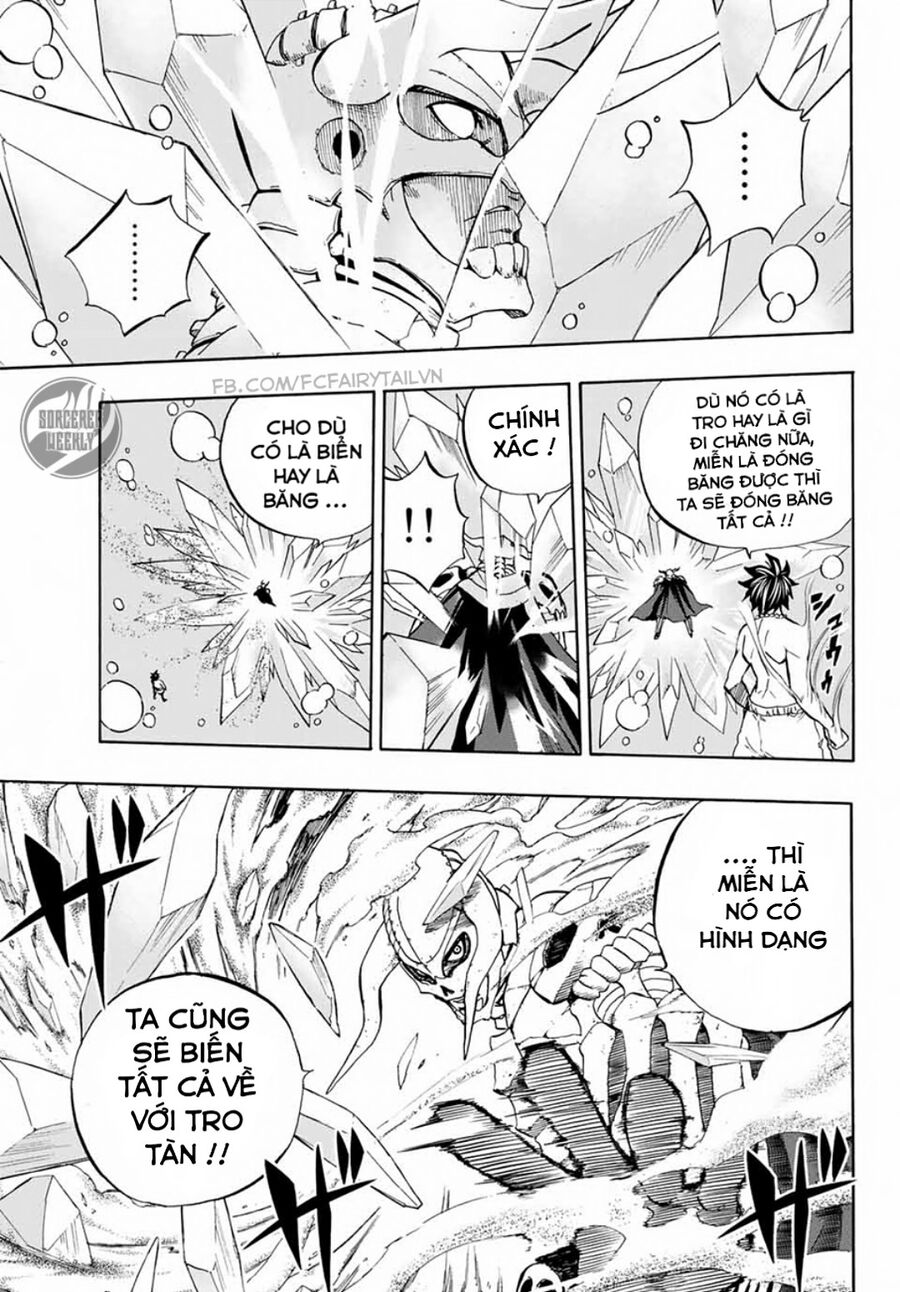 Fairy Tail Nhiệm Vụ Trăm Năm - Chapter 11