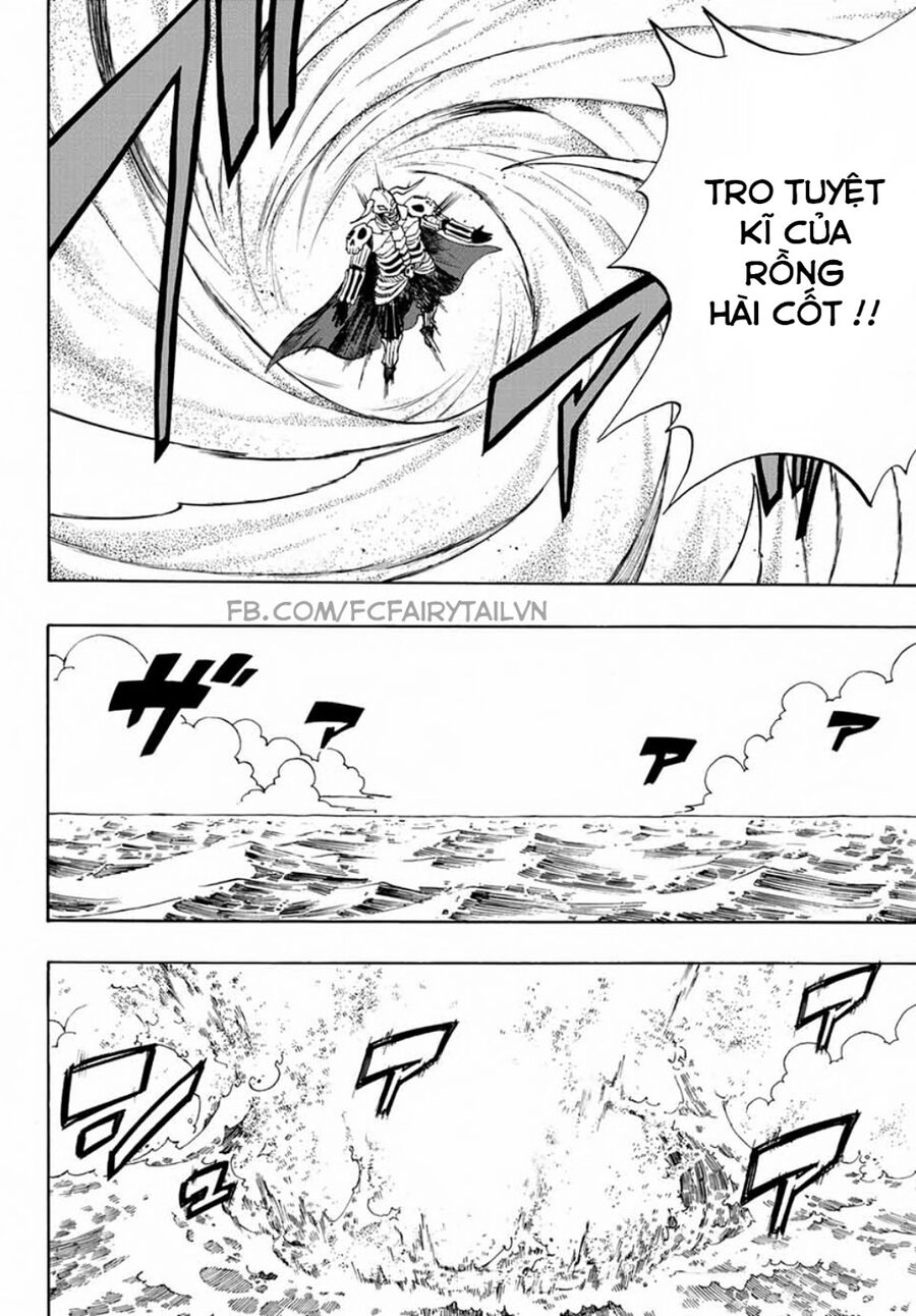 Fairy Tail Nhiệm Vụ Trăm Năm - Chapter 11