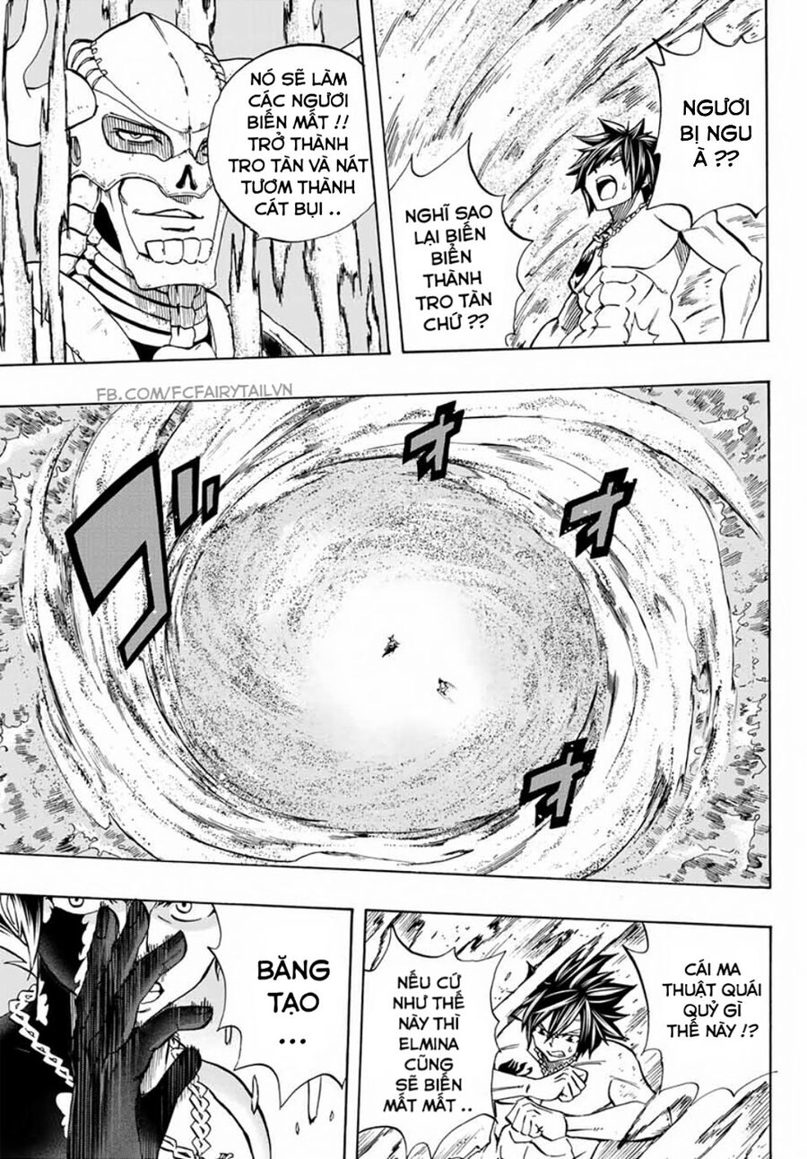 Fairy Tail Nhiệm Vụ Trăm Năm - Chapter 11