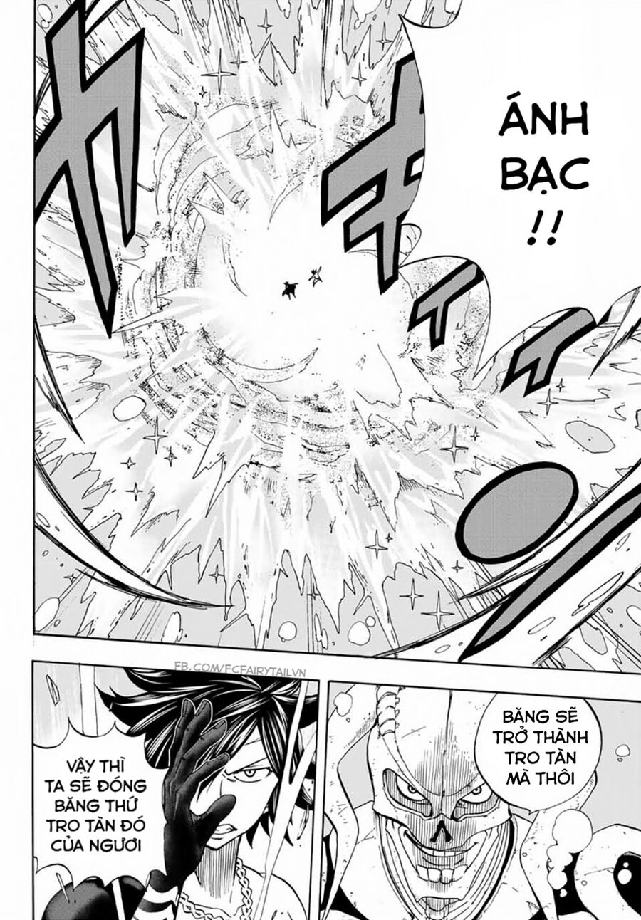 Fairy Tail Nhiệm Vụ Trăm Năm - Chapter 11