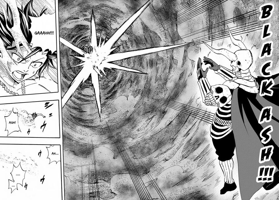 Fairy Tail Nhiệm Vụ Trăm Năm - Chapter 11