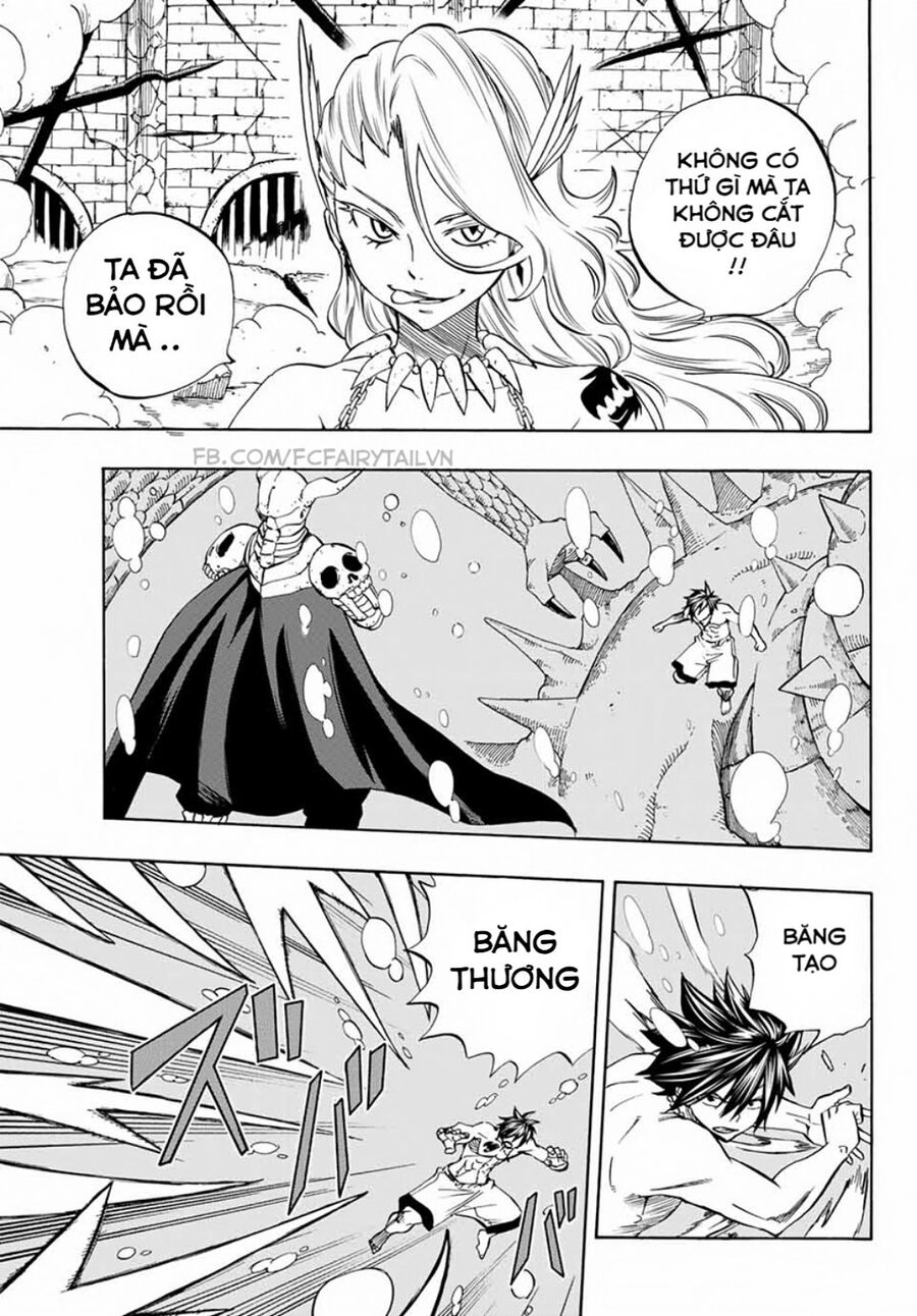 Fairy Tail Nhiệm Vụ Trăm Năm - Chapter 11