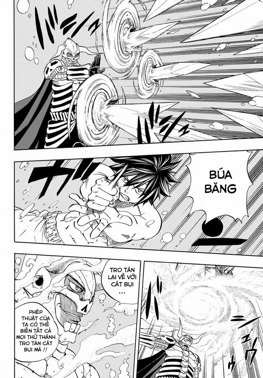 Fairy Tail Nhiệm Vụ Trăm Năm - Chapter 11