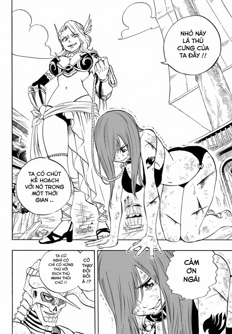 Fairy Tail Nhiệm Vụ Trăm Năm - Chapter 12