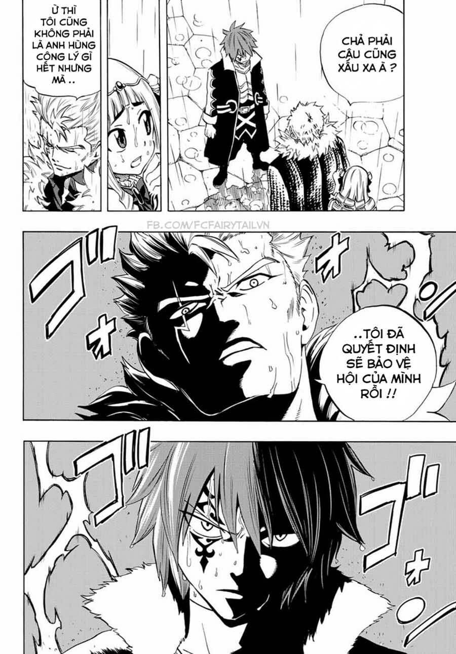Fairy Tail Nhiệm Vụ Trăm Năm - Chapter 12