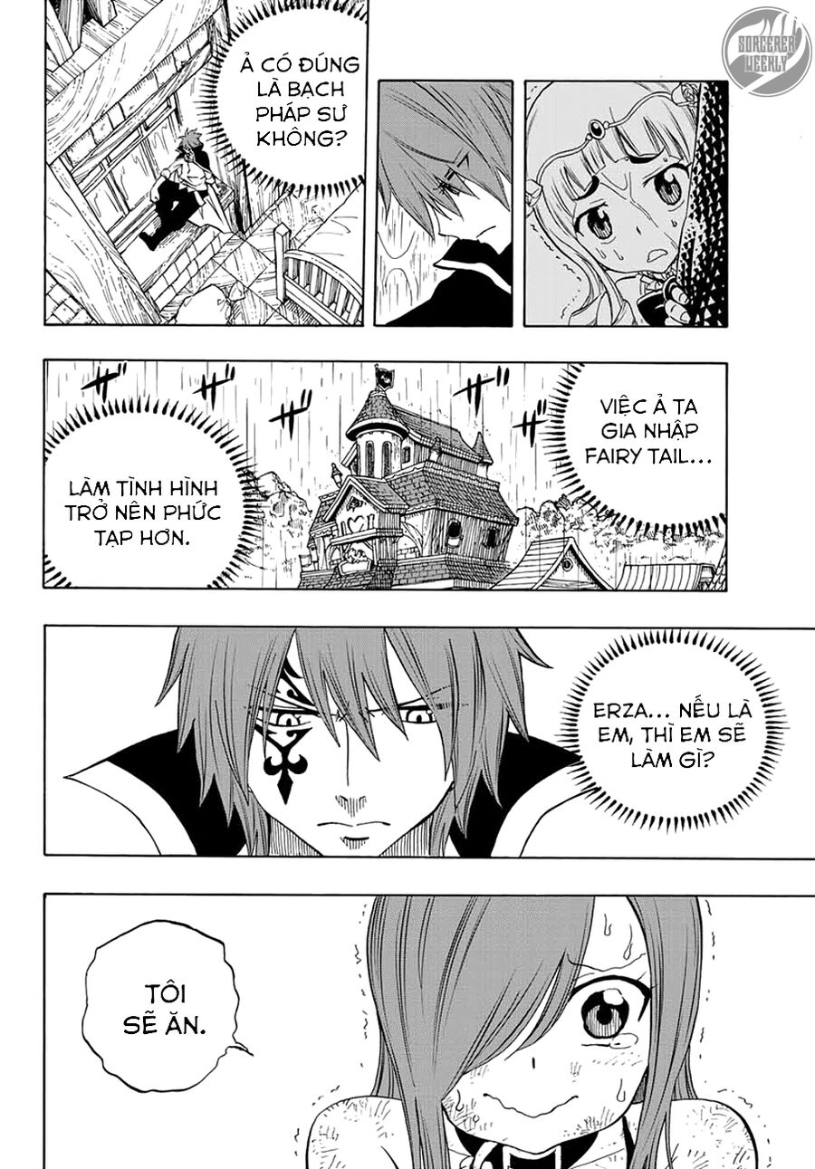 Fairy Tail Nhiệm Vụ Trăm Năm - Chapter 13
