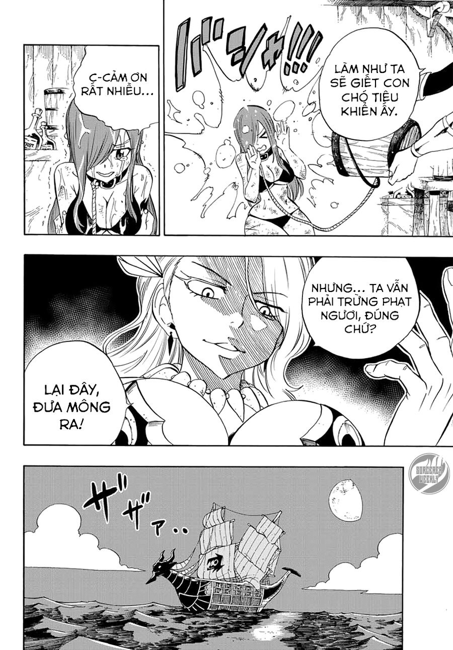 Fairy Tail Nhiệm Vụ Trăm Năm - Chapter 13