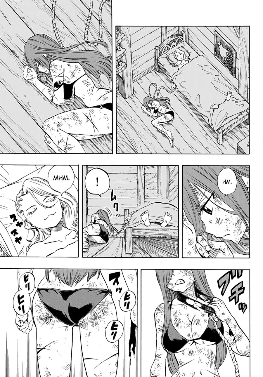 Fairy Tail Nhiệm Vụ Trăm Năm - Chapter 13
