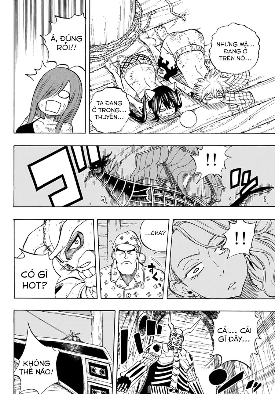 Fairy Tail Nhiệm Vụ Trăm Năm - Chapter 13