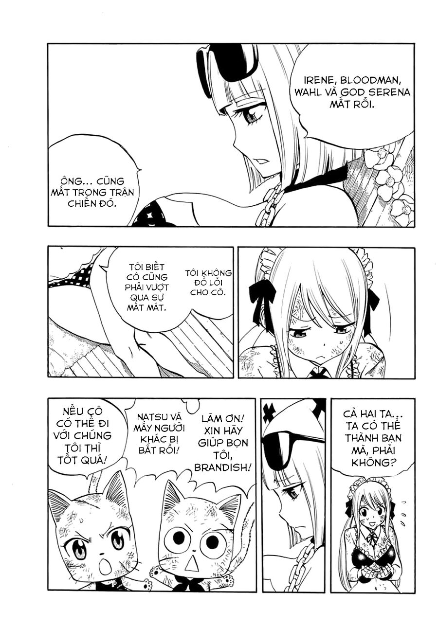Fairy Tail Nhiệm Vụ Trăm Năm - Chapter 13