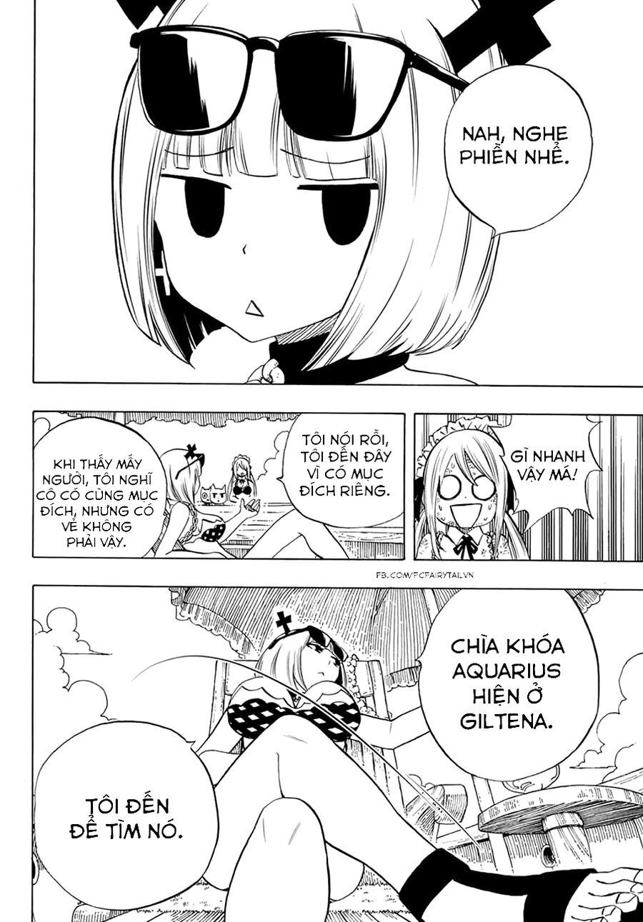 Fairy Tail Nhiệm Vụ Trăm Năm - Chapter 13