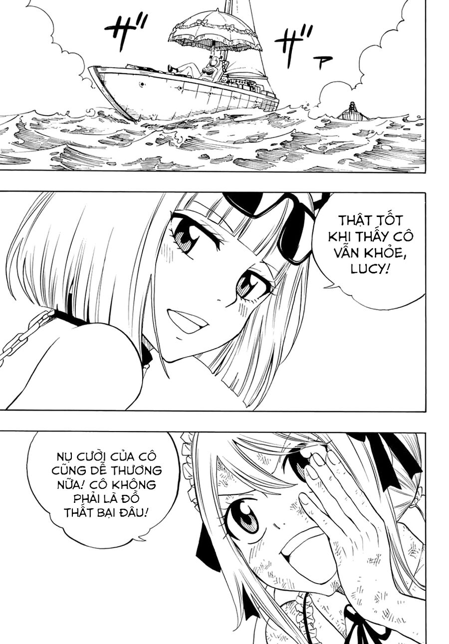 Fairy Tail Nhiệm Vụ Trăm Năm - Chapter 13