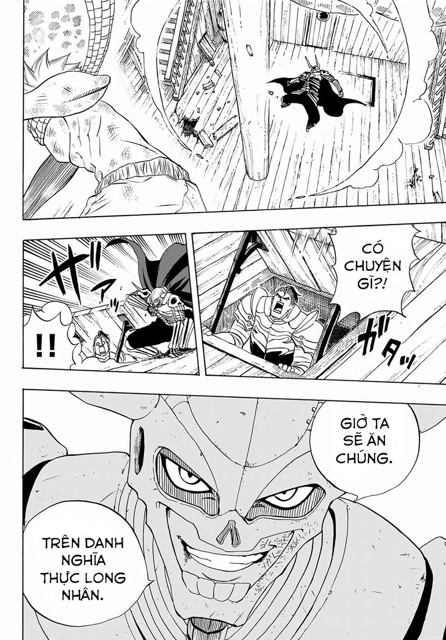 Fairy Tail Nhiệm Vụ Trăm Năm - Chapter 14