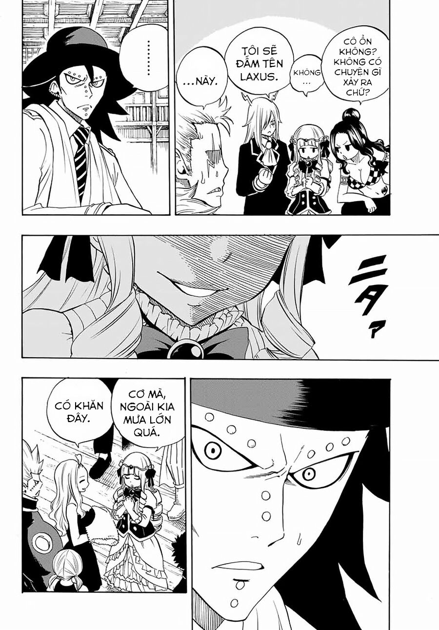 Fairy Tail Nhiệm Vụ Trăm Năm - Chapter 14
