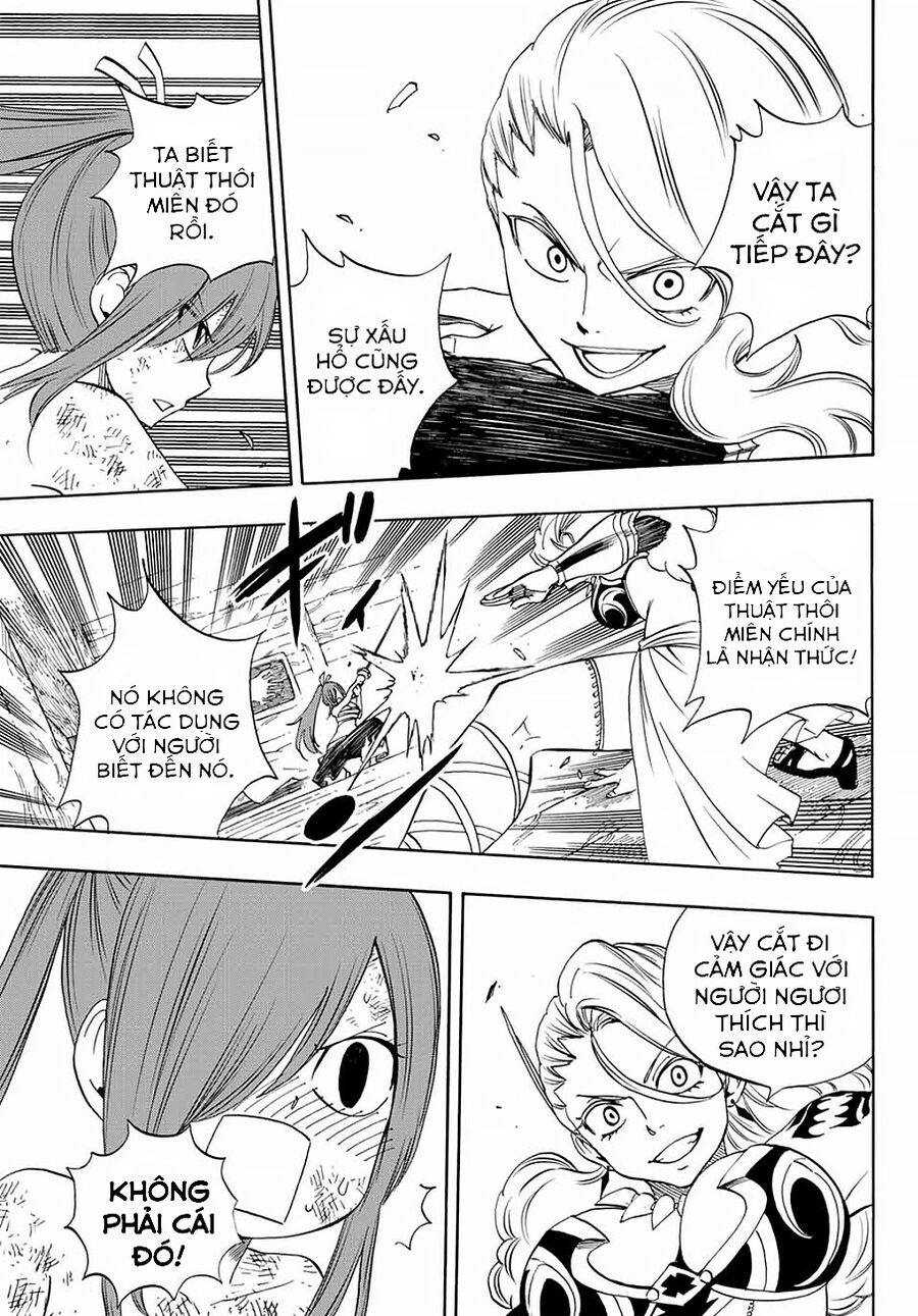 Fairy Tail Nhiệm Vụ Trăm Năm - Chapter 14