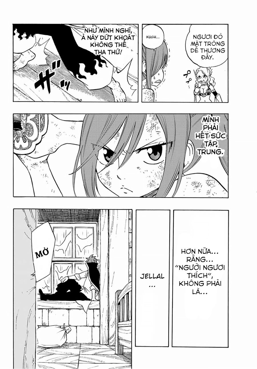 Fairy Tail Nhiệm Vụ Trăm Năm - Chapter 14