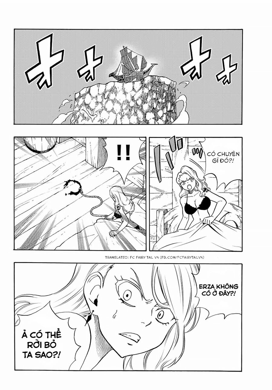 Fairy Tail Nhiệm Vụ Trăm Năm - Chapter 14