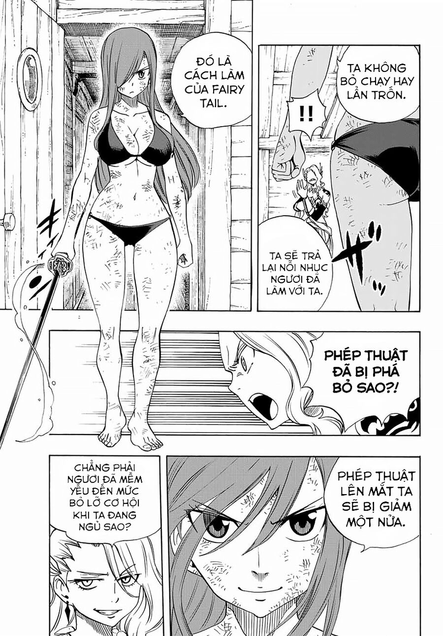 Fairy Tail Nhiệm Vụ Trăm Năm - Chapter 14
