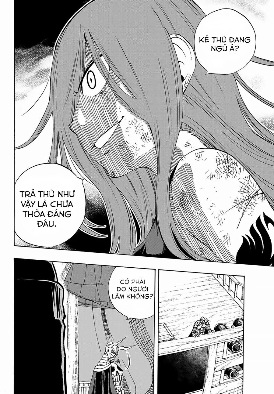 Fairy Tail Nhiệm Vụ Trăm Năm - Chapter 14