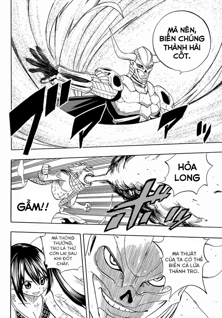 Fairy Tail Nhiệm Vụ Trăm Năm - Chapter 14