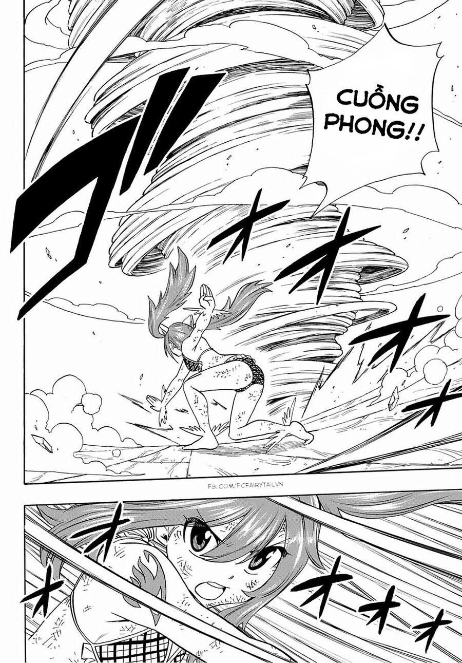 Fairy Tail Nhiệm Vụ Trăm Năm - Chapter 14