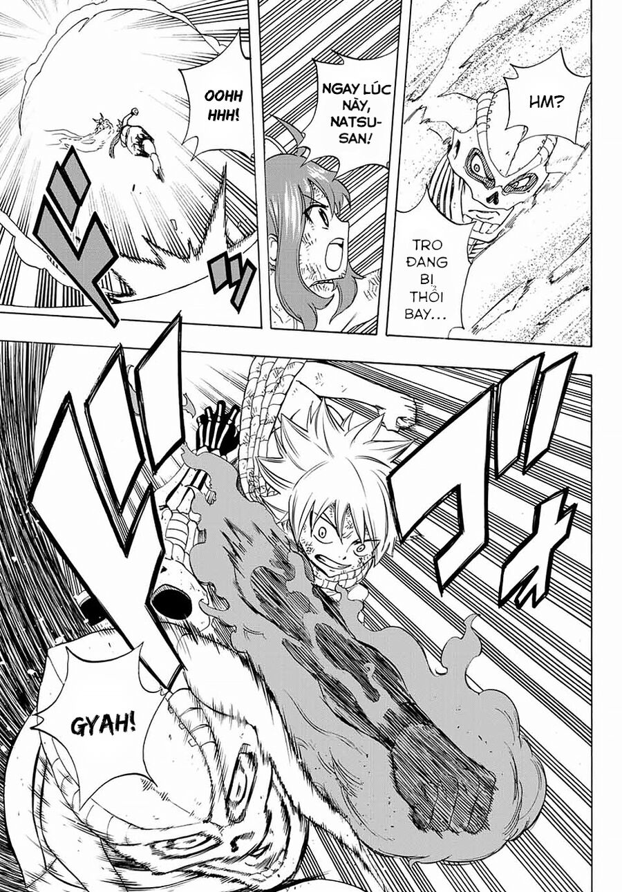 Fairy Tail Nhiệm Vụ Trăm Năm - Chapter 14