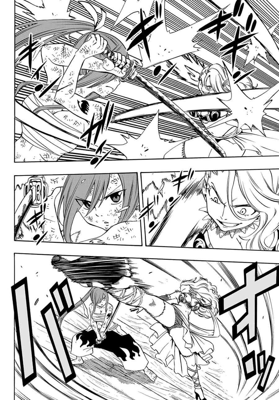 Fairy Tail Nhiệm Vụ Trăm Năm - Chapter 15