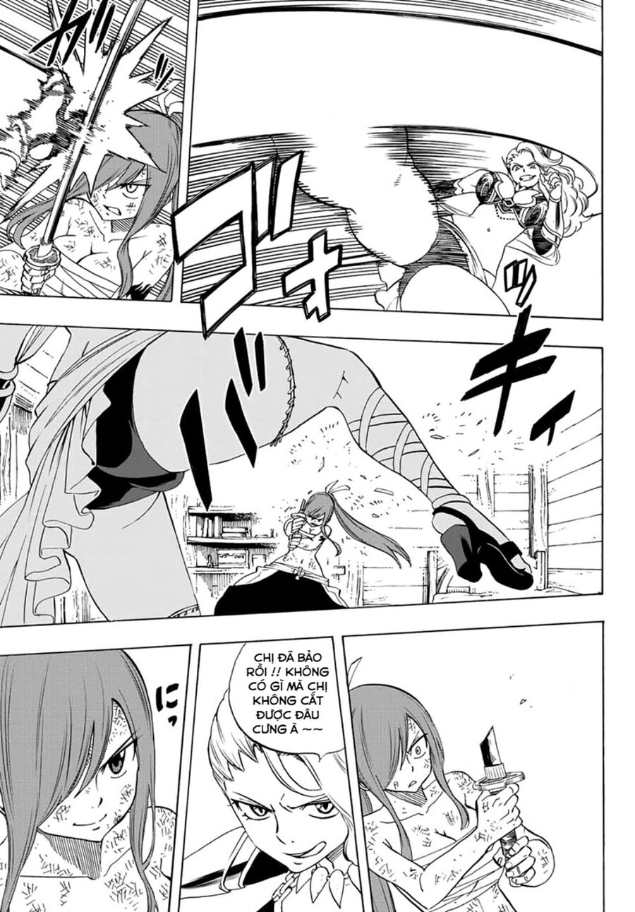 Fairy Tail Nhiệm Vụ Trăm Năm - Chapter 15