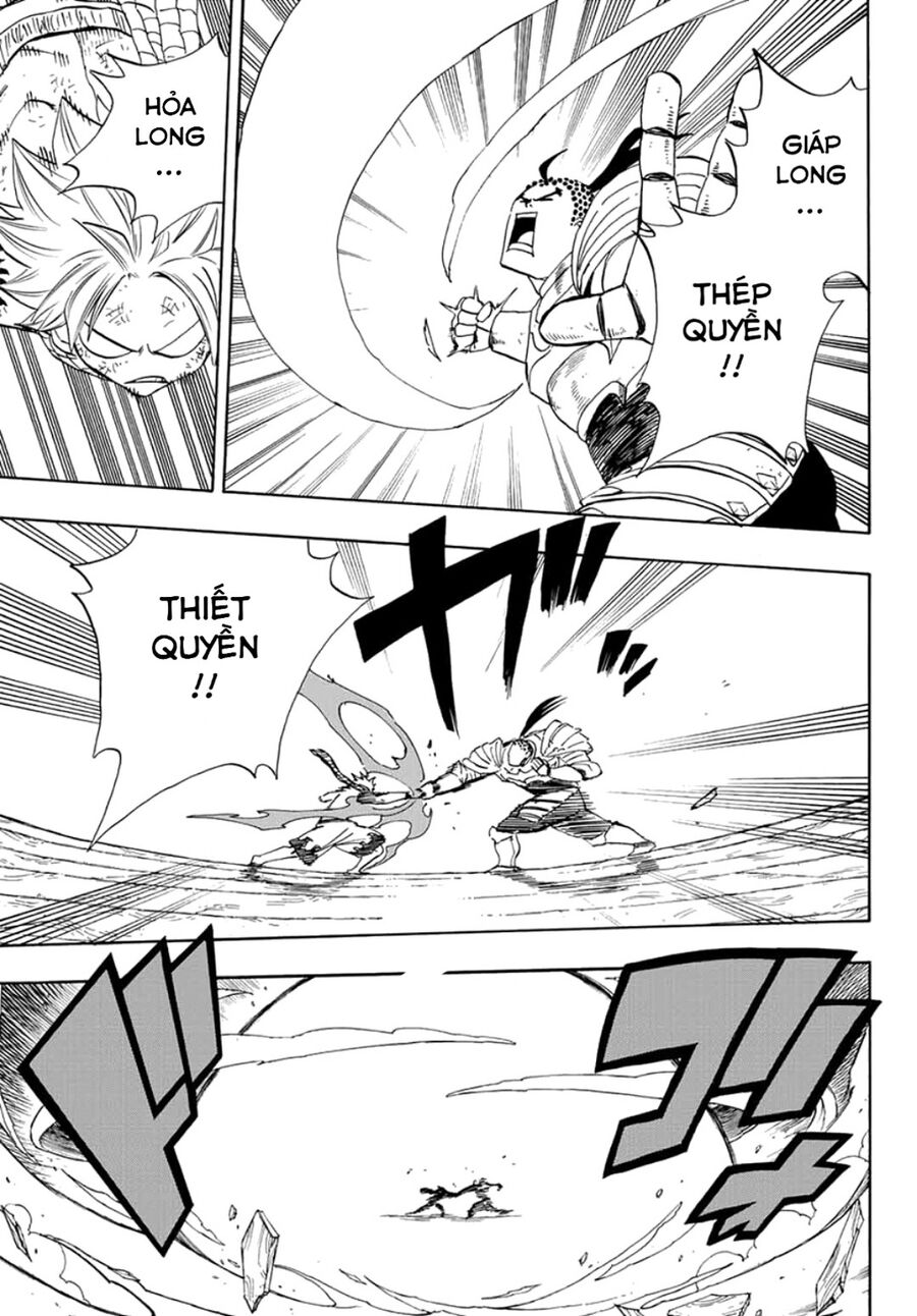 Fairy Tail Nhiệm Vụ Trăm Năm - Chapter 15
