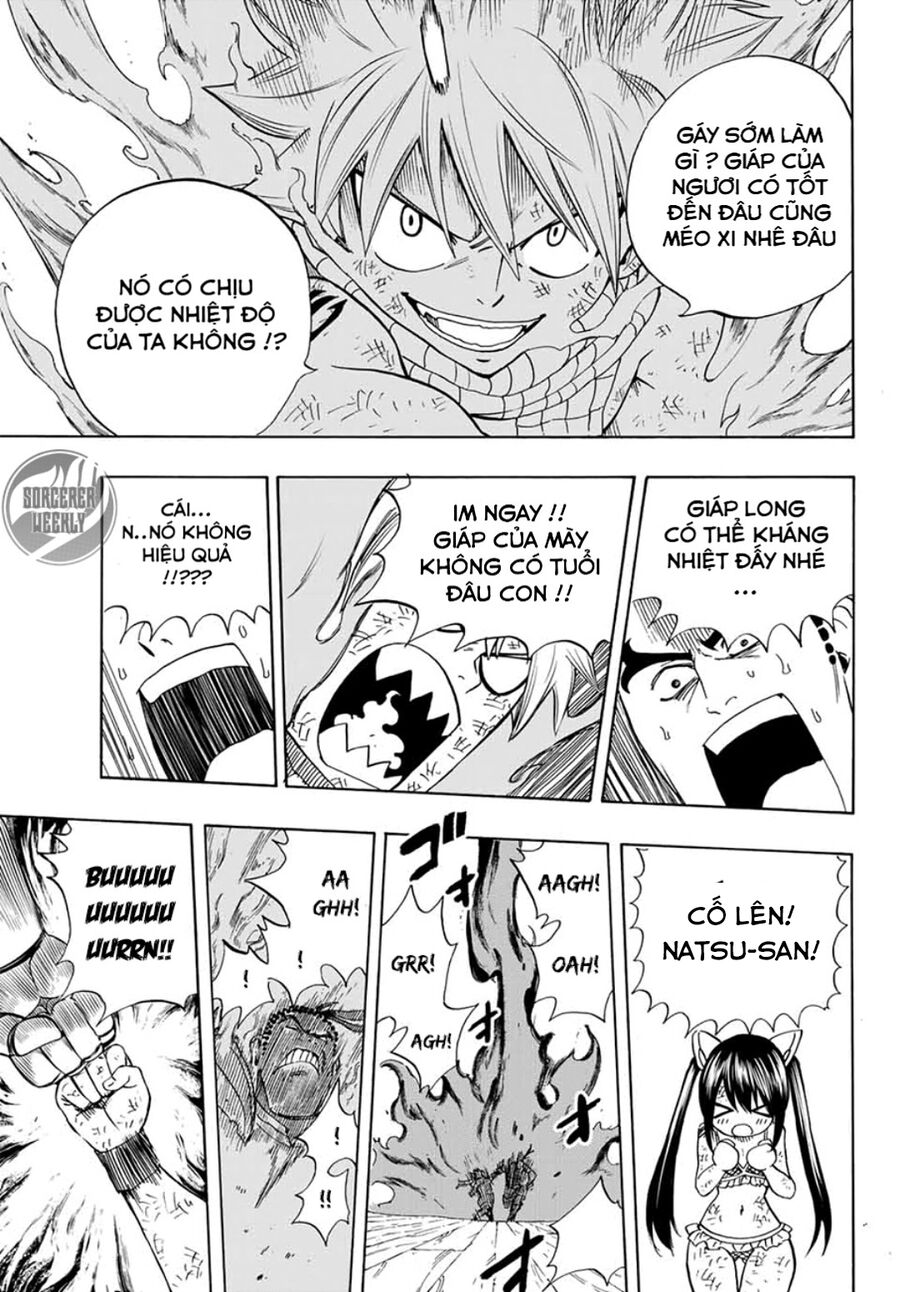 Fairy Tail Nhiệm Vụ Trăm Năm - Chapter 15