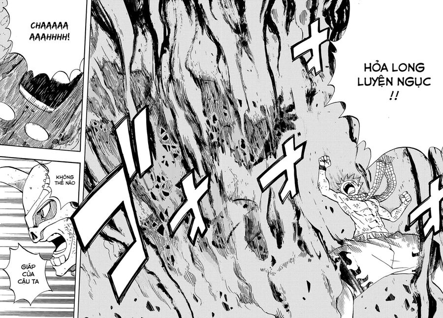 Fairy Tail Nhiệm Vụ Trăm Năm - Chapter 15