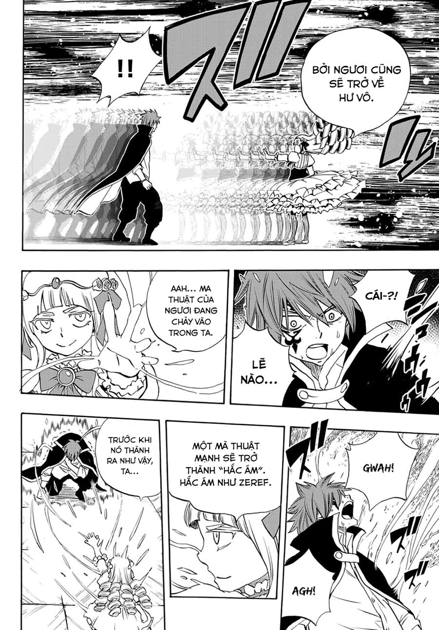 Fairy Tail Nhiệm Vụ Trăm Năm - Chapter 15