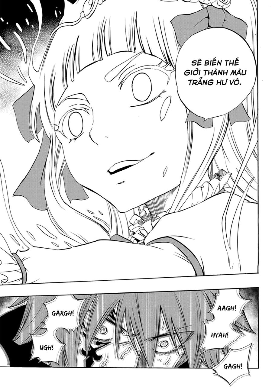Fairy Tail Nhiệm Vụ Trăm Năm - Chapter 15